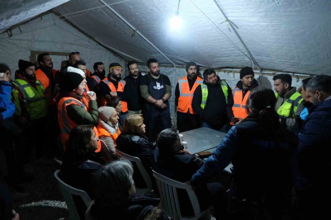 Bodrumlu Ekipler Onlarca Can Kurtardı