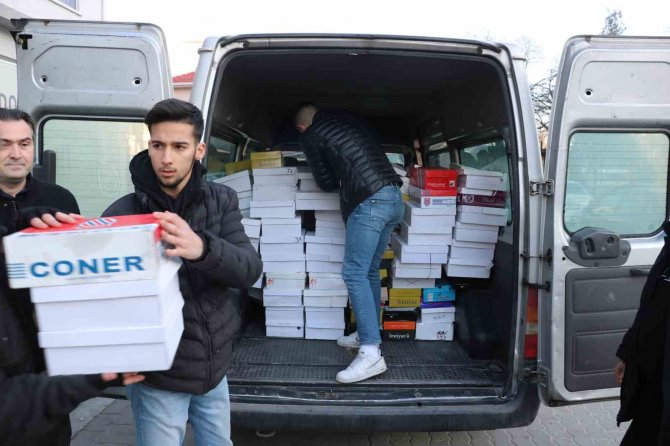 Komşu Ülke Bulgaristan Vatandaşları Türkiye’nin Yüreğini Isıttı