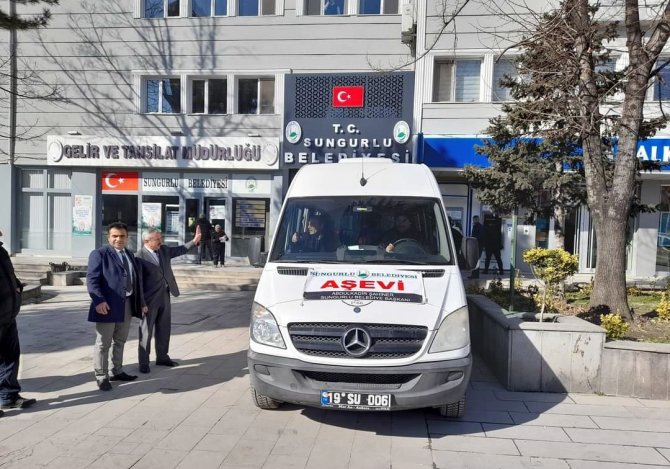 Hatay’a Takviye Ekip Ve Yakacak Gönderildi