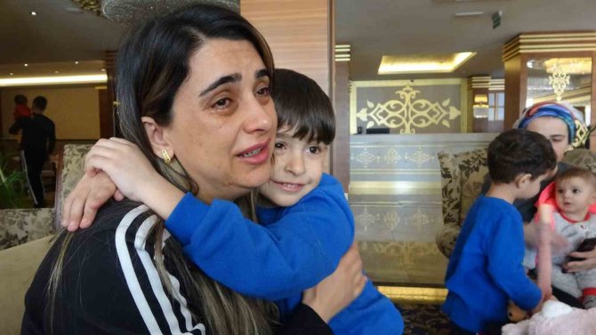 Marmaris Otellerinde Ağırlanan Depremzedeler Sağlanan Destekten Çok Memnun
