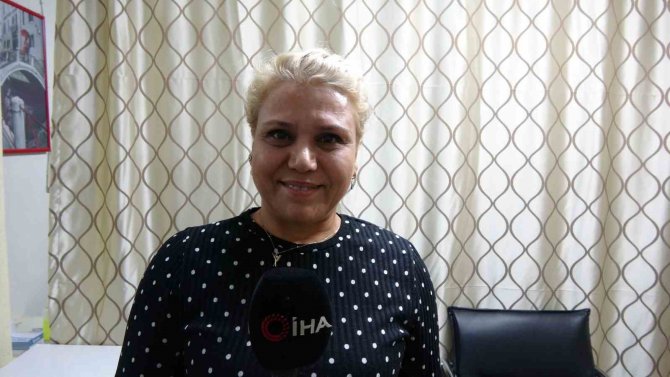 Burdur’da Kuaförlerden Depremzedelere Saç Ve Yüz Bakım Hizmeti