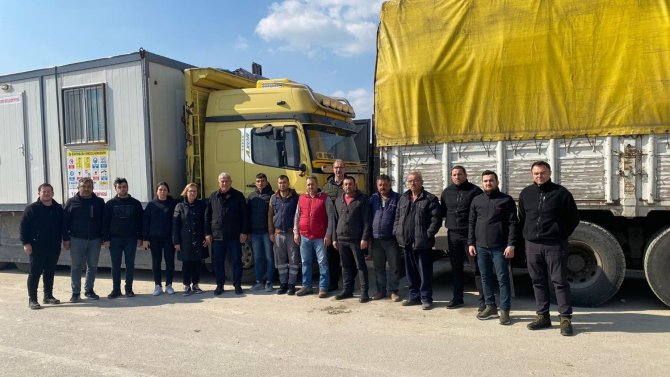 Başkan Atay: "Ucuz Maddi Çıkarlar Uğruna Canımız Yandı"