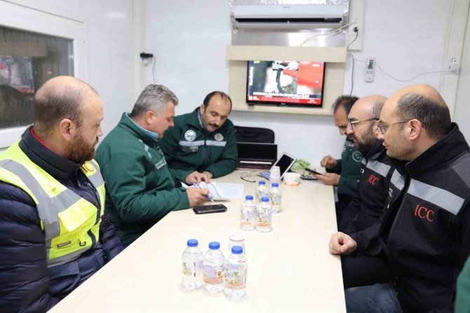 Erzurum Valisi Memiş Hatay’a Koordinatör Vali Olarak, Dsi̇ Erzurum Bölge Müdürü Oğuzhan Yavuz’da Gaziantep’e Görevlendirildi