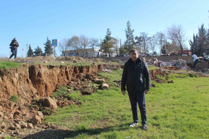 Fay Hattı Geçtiği Yeri Savaş Alanına Çevirdi