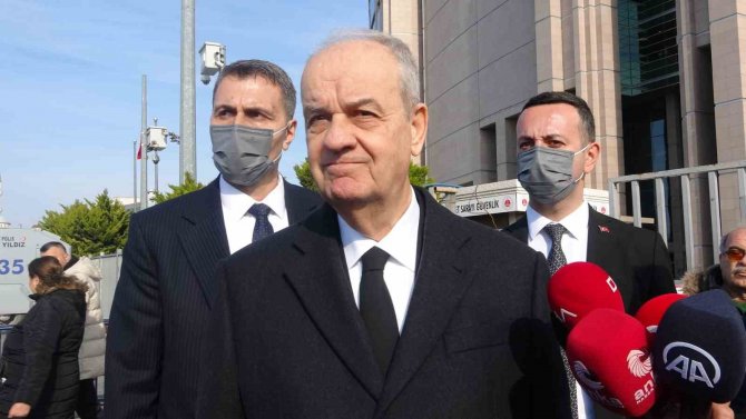 İ̇lker Başbuğ’a Beraat Kararı