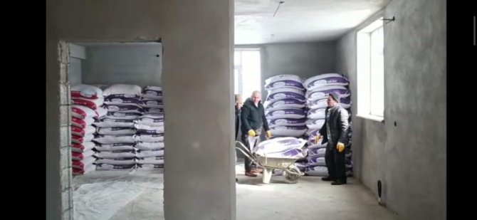 Depremden Etkilenen Hayvanlar İçin Bölgeye Yem Gönderildi