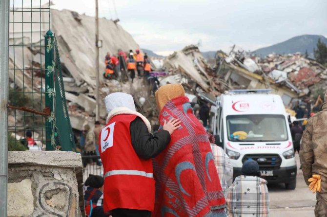 Denizli’de 5 Bin 527 Depremzedenin Barınma İhtiyacı Karşılanıyor
