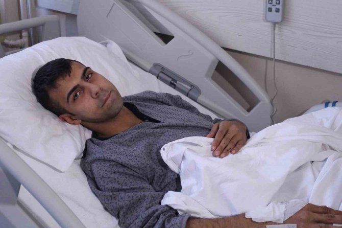 Hastane Odasından Kayıp Yakınlarına Seslendi