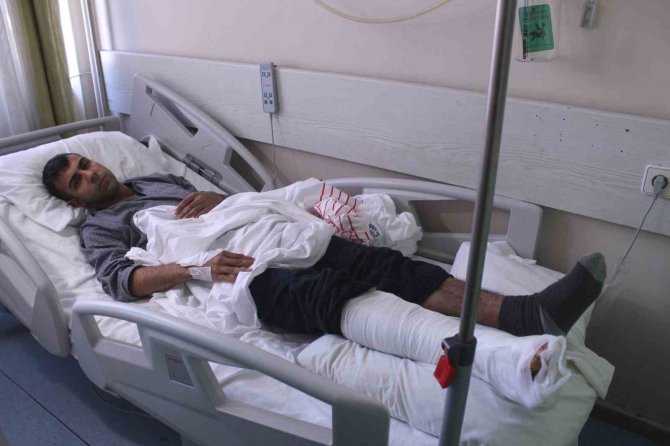 Hastane Odasından Kayıp Yakınlarına Seslendi