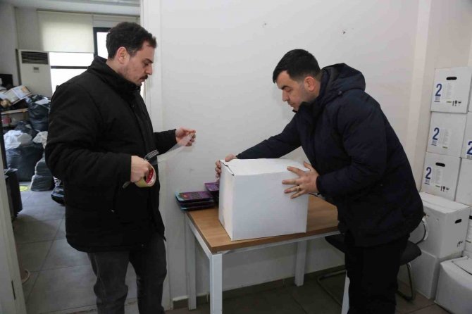 337 Depremzede Serdivan’da Misafir Ediliyor