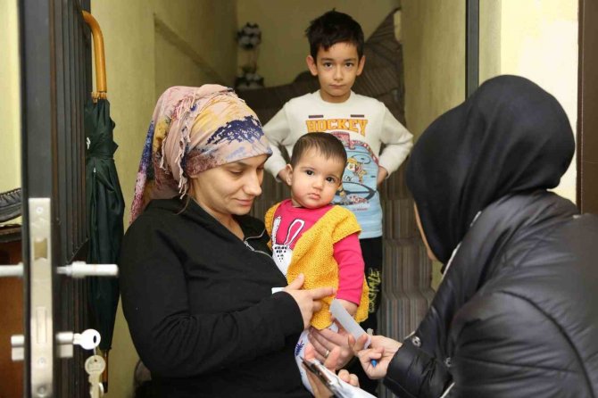 337 Depremzede Serdivan’da Misafir Ediliyor