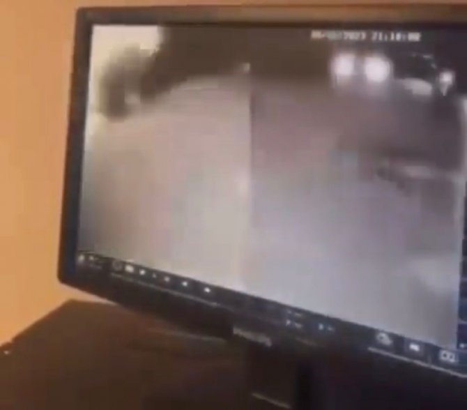 Şile’de ‘Mayın Patladı’ İddiası