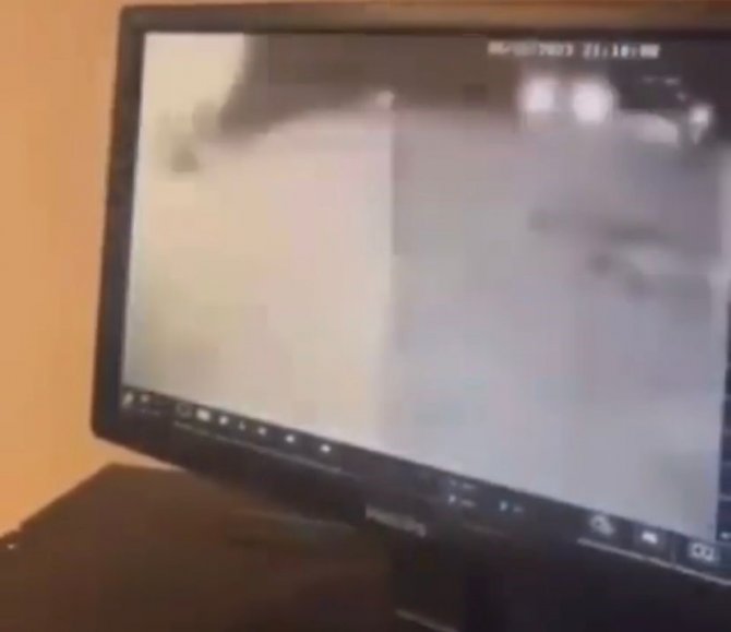 Şile’de ‘Mayın Patladı’ İddiası