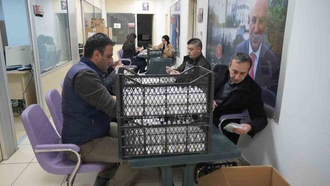 Keçiören Belediyesi Deprem Bölgesine Hijyen Kiti Gönderdi