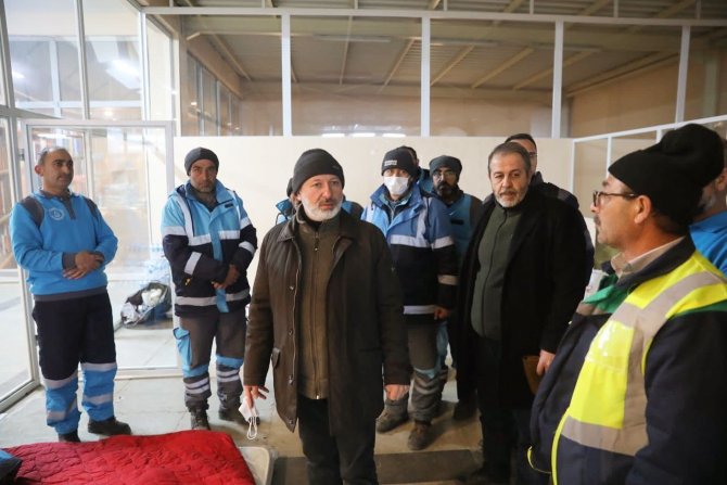 Başkan Çolakbayrakdar: “Tüm Yaraları Hep Birlikte Saracağız"