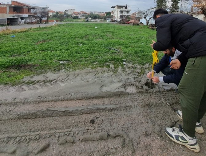 Soma’nın İmar Planı Jeolojik-jeoteknik Etüt Raporu’na Göre Hazırlanacak