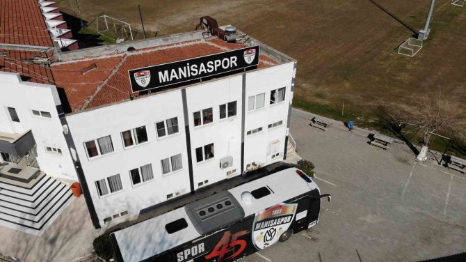 Manisaspor Depremzedeler İçin Tesislerinin Kapısını Açıyor