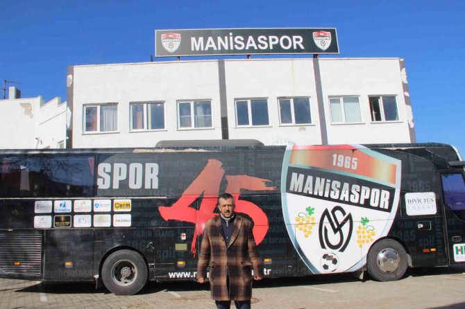 Manisaspor Depremzedeler İçin Tesislerinin Kapısını Açıyor
