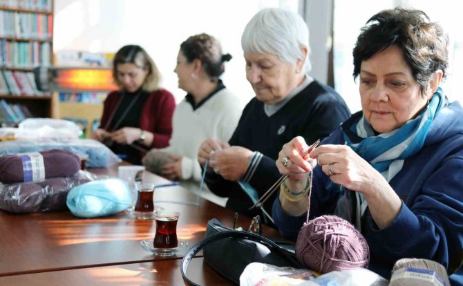 Menteşe Belediyesi’nden “Kız Kardeşimle Güçlüyüm” Projesi