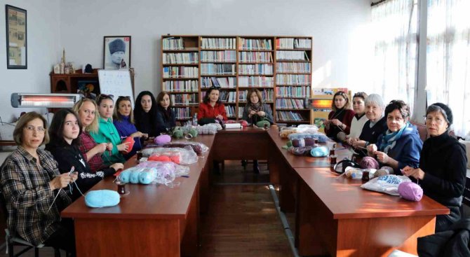 Menteşe Belediyesi’nden “Kız Kardeşimle Güçlüyüm” Projesi