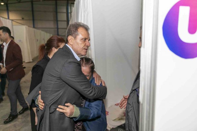 Başkan Seçer: "3 Bin 39 Vatandaşımızı Kanatlarımızın Altına Aldık"