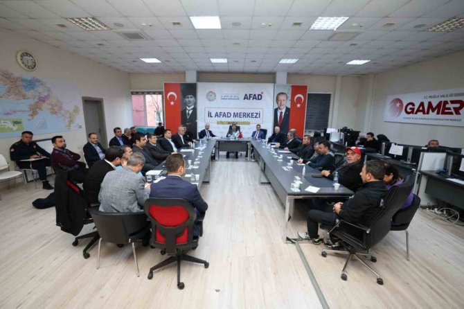 Muğla’dan Deprem Bölgesine 600’üncü Tır