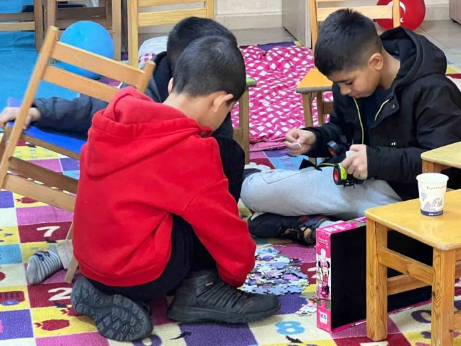 Depremzedeler O Anları Gözyaşları İle Anlattı