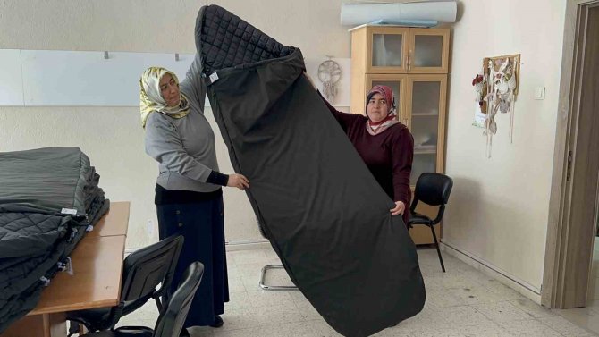 Niğde’den Yardımlar Devam Ediyor