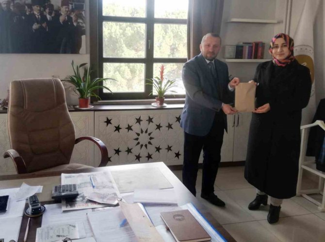 Simav Kur’an Kursu Öğreticilerinden Örnek Davranış