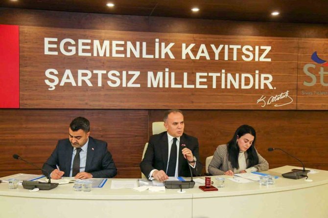 Stso Deprem Hakkında Yol Haritası Çizdi