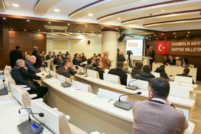 Stso Deprem Hakkında Yol Haritası Çizdi