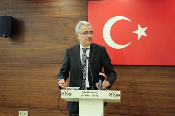 Stso Deprem Hakkında Yol Haritası Çizdi