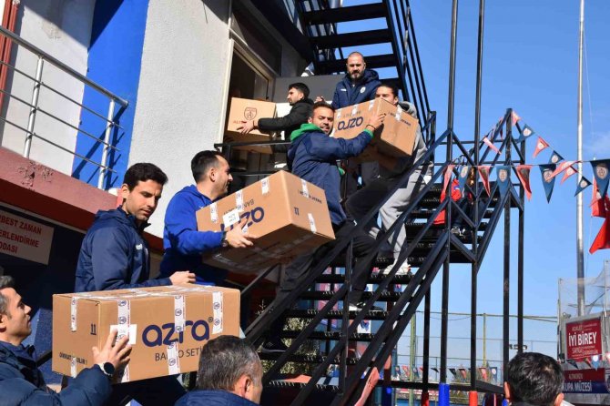 Gökhan Ünal: "Birlik Ve Beraberlik Zamanı"