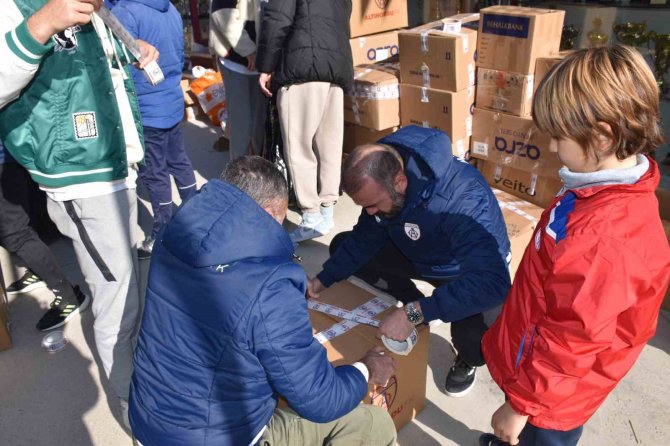 Gökhan Ünal: "Birlik Ve Beraberlik Zamanı"