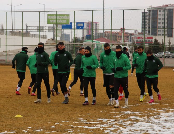 Sivas Belediyespor Ligden Çekilmek İstiyor
