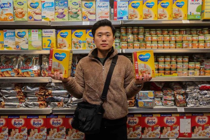 Derman Market’e Yardımlar Sürüyor