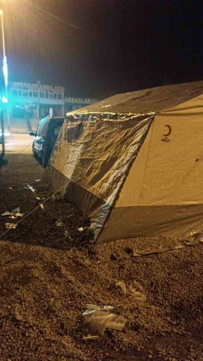 Zonguldak Belediyesi, Nurdağı’ndaki Felçli Depremzedenin İmdadına Yetişti