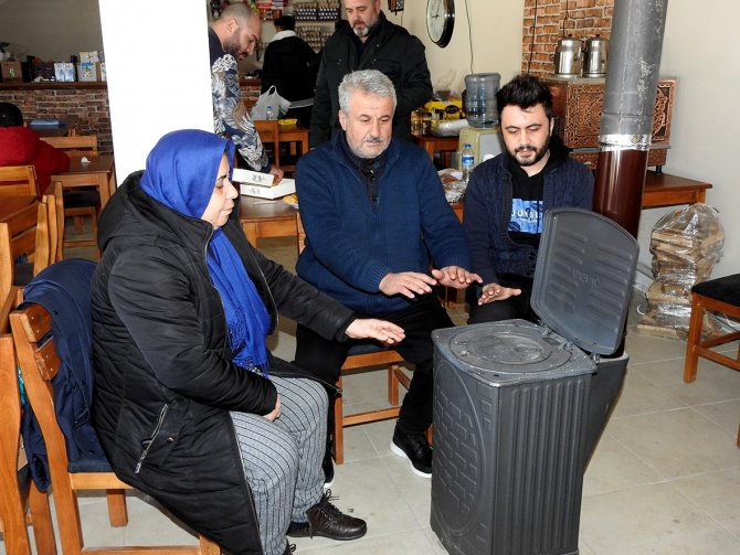 Çeşme’ye Gelen Depremzedeler O Anları Anlattı