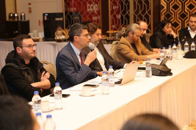 Antgi̇ad’dan Afet Yönetimi Önerileri