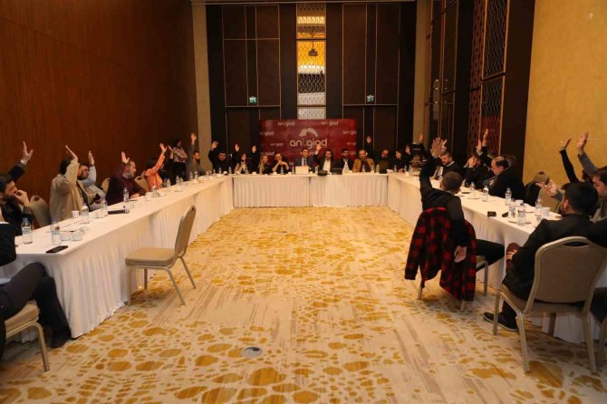 Antgi̇ad’dan Afet Yönetimi Önerileri
