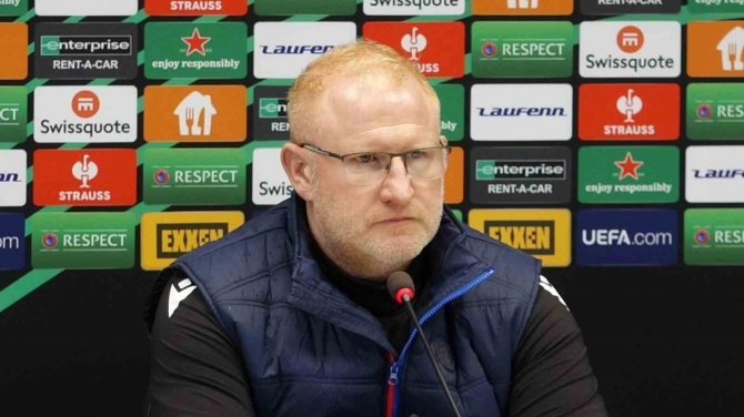 Heiko Vogel: "Yaşananlardan Dolayı Önemsiz Bir Maç"