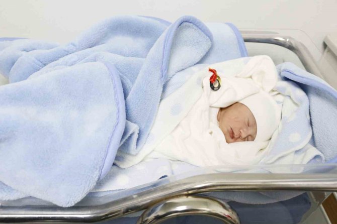 Depremzede Annenin Bebeği Kocaeli’de Doğdu