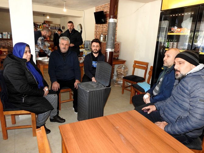 Çeşme’ye Gelen Depremzedeler O Anları Anlattı