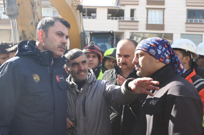 Bakan Kurum: “Toki̇’mizle Tüm Birimlerimizle İnşa Faaliyetlerini Yürüteceğiz"
