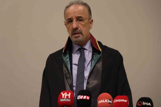 Sakarya Barosu, Uğur Arslan’ın İthamlarına İlişkin Suç Duyurusunda Bulanacak