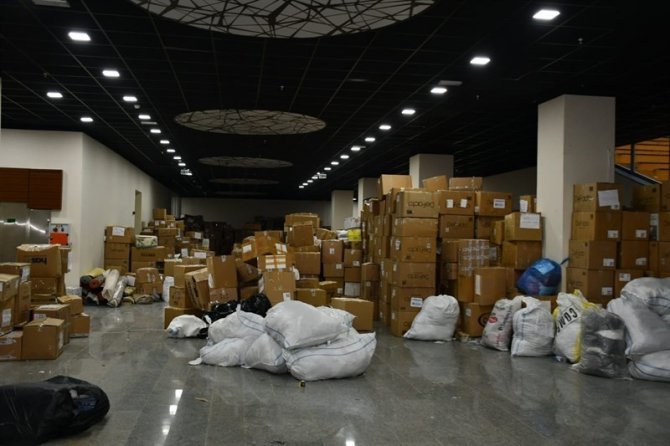 Tekirdağ Tüm İmkanlarını Deprem Bölgesi İçin Seferber Etti