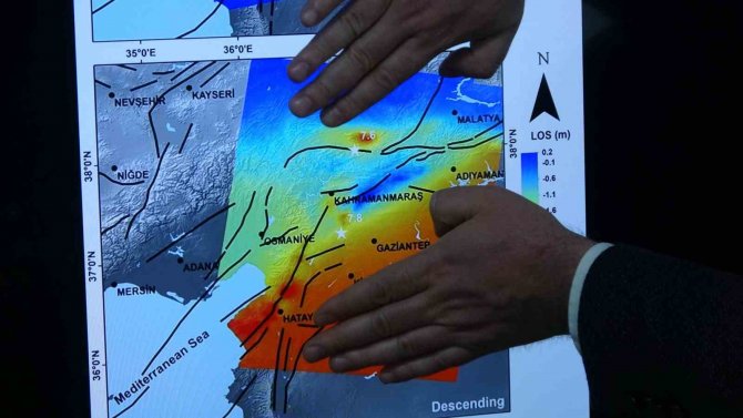 Kahramanmaraş Depremindeki Korkunç Gerçeği Açıkladılar: Bölge Yaklaşık 4 Metre Yer Değiştirdi