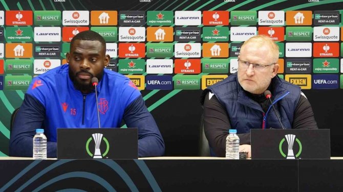 Heiko Vogel: "Yaşananlardan Dolayı Önemsiz Bir Maç"