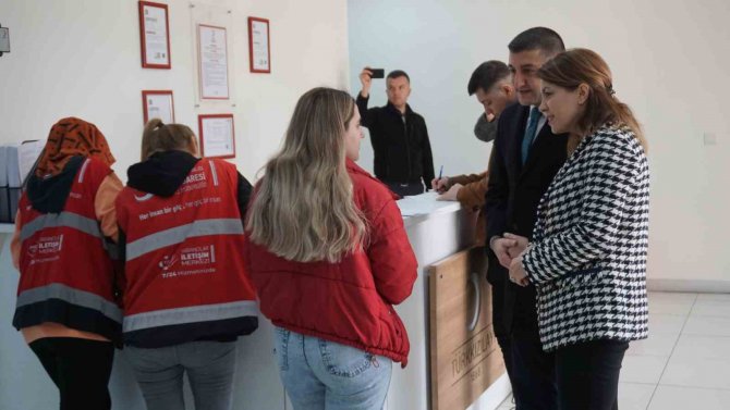 Edirne’deki Yabancı Öğrencilerden Depremzedelere Kan Desteği