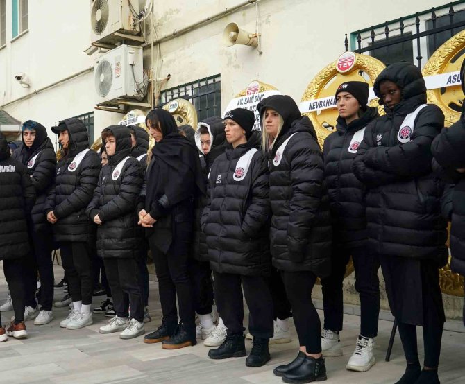 Süleyman Hurma’nın Babası Ziya Hurma, Son Yolculuğuna Uğurlandı